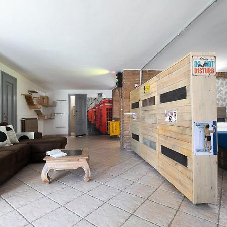 Tonyhouse Apartment Casal Palocco Exterior photo